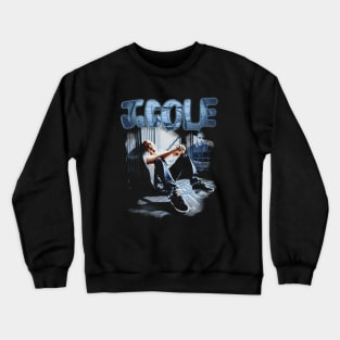 J Cole Friday Night Lights Crewneck Sweatshirt